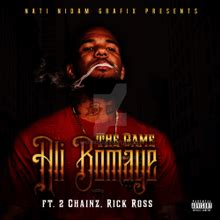 The Game – Ali Bomaye Lyrics 